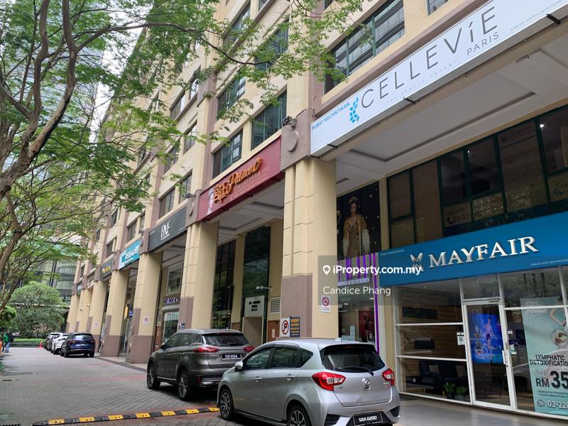 Office for Rent in The Boulevard, Mid Valley City, Mid Valley City by Candice Phang - iProperty.com.my