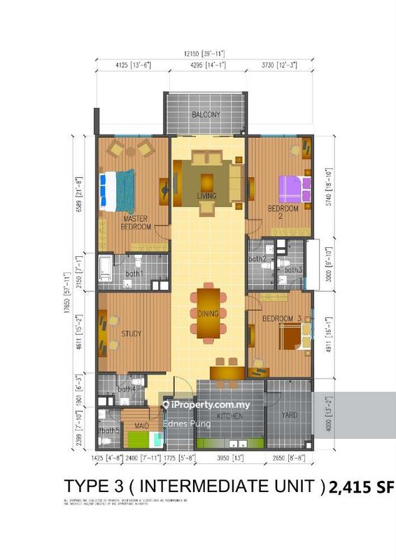 Kondominium untuk Dijual di Tasik Residency oleh Ednes Pung - iProperty.com.my