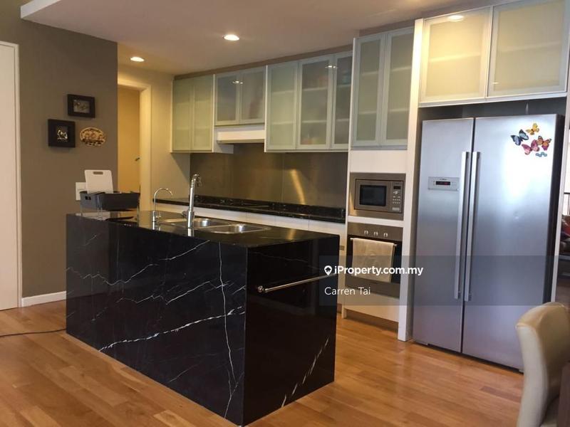 Residensi Servis untuk Dijual di St Mary Residences oleh Carren Tai - iProperty.com.my