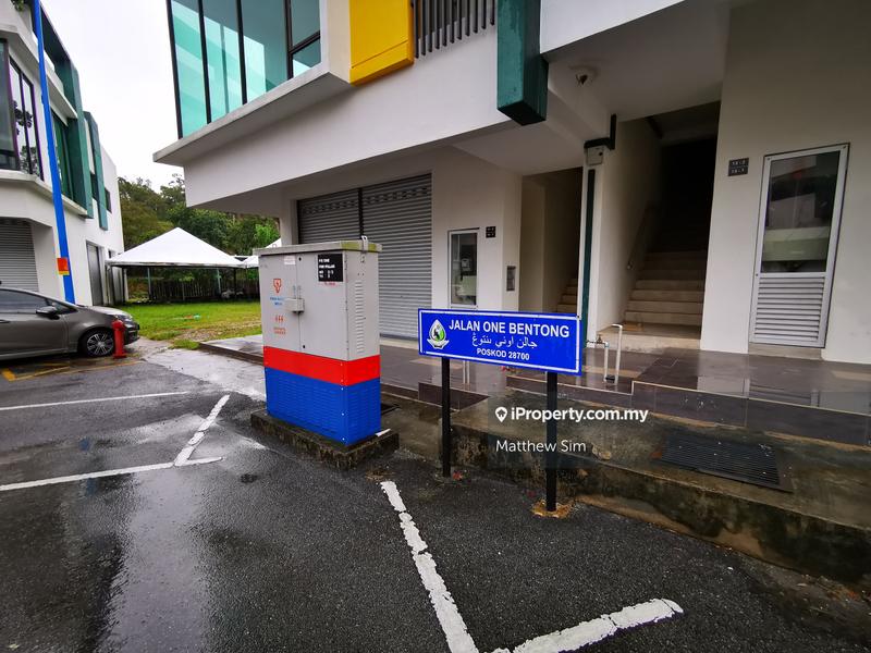 Kedai untuk Dijual di Bentong, Pahang oleh Matthew Sim - iProperty.com.my