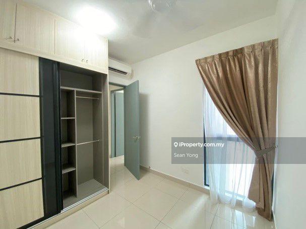 Residensi Servis untuk Dijual di Fortune Centra oleh Sean Yong - iProperty.com.my