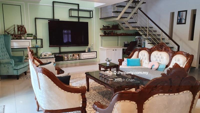 2.5-storey Terraced House for Sale in KEN Rimba, Shah Alam by Joseph Chan - iProperty.com.my