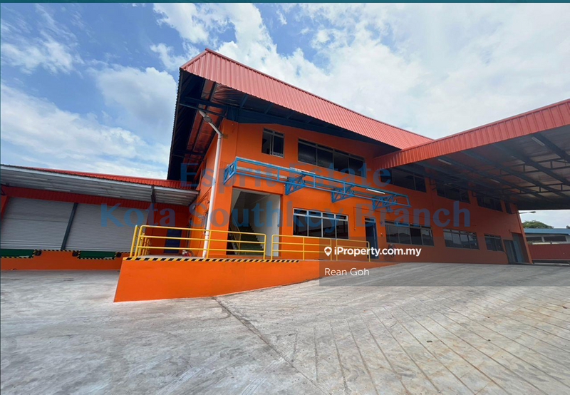 For Rent - Perindustrian Tebrau