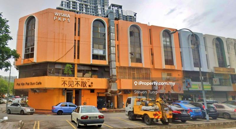 Shop / Office for Sale in Taman Shamelin Perkasa, Pandan Perdana, Cheras by Steven Tung - iProperty.com.my