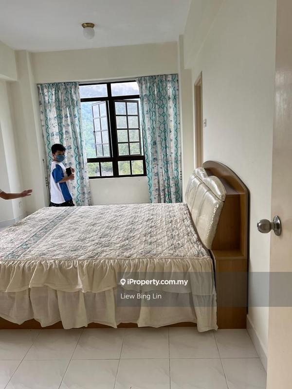 Pangsapuri untuk Dijual di Mawar Apartment oleh Liew Bing Lin - iProperty.com.my