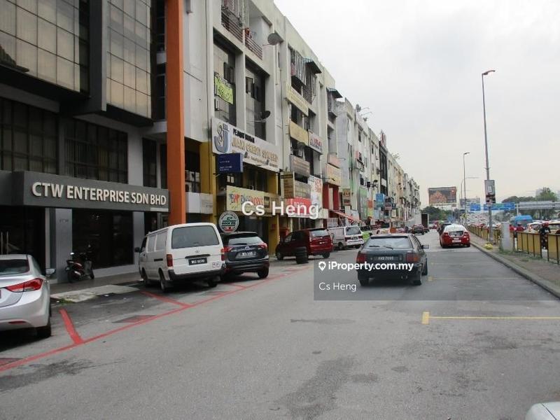 For Sale - jalan sbc 1, taman sri batu caves