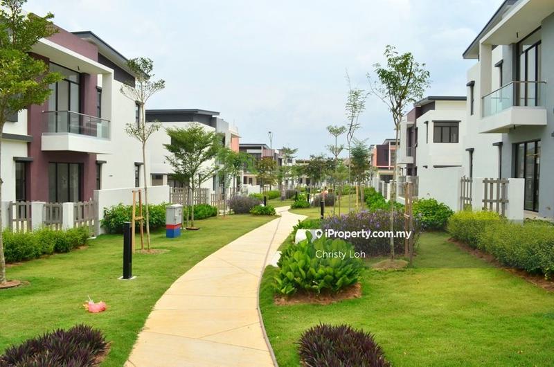1-storey Terraced House for Sale in jksop, Semenyih by Christy Loh - iProperty.com.my