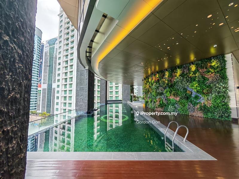 Residensi Servis untuk Dijual di Orion Residence Bukit Bintang oleh Gordon Oon - iProperty.com.my