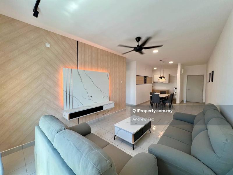 For Rent - Residensi Taman Pelangi Indah