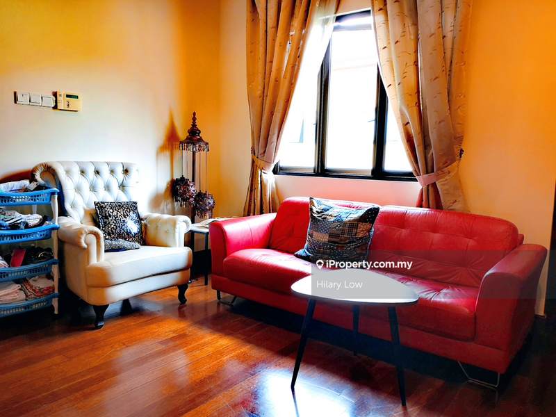 Semi-Detached House for Sale in Taman Sierra Seputeh, Seputeh by Hilary Low - iProperty.com.my