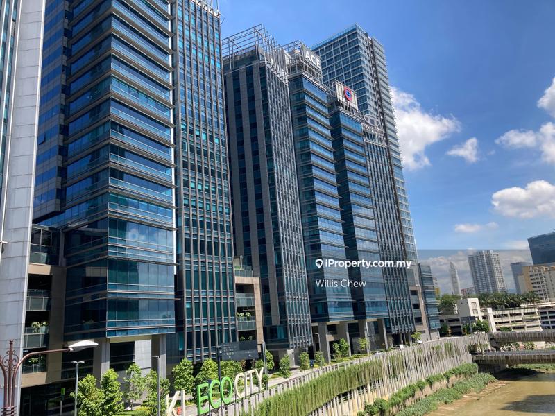 For Sale - KL Eco City Strata Office