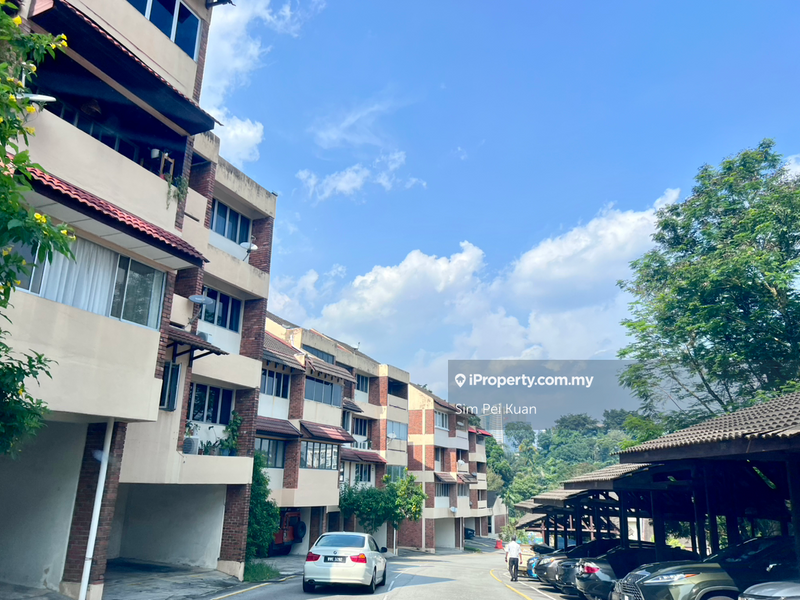 Condominium for Sale in Bangsar Indah by Sim Pei Kuan - iProperty.com.my