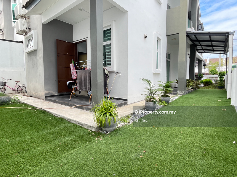 Rumah Berkembar untuk Dijual di Taman Sinar  Intan 3, Sungai Petani oleh Shafina - iProperty.com.my
