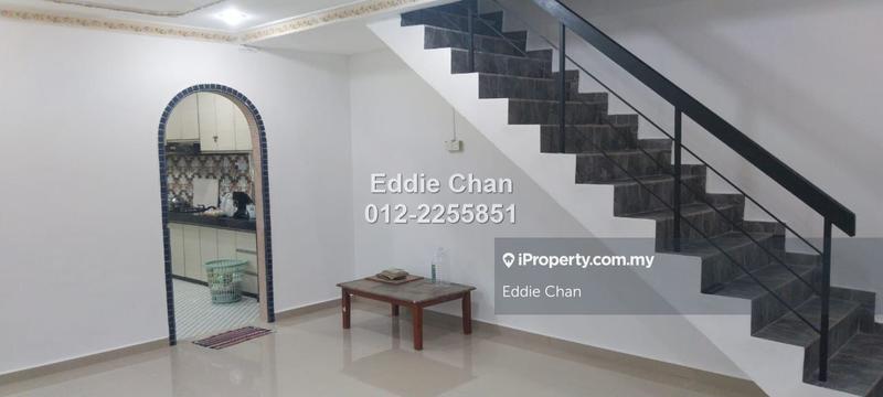 Terraced House for Sale in Taman Sri Rampai, Wangsa Maju by Eddie Chan - iProperty.com.my
