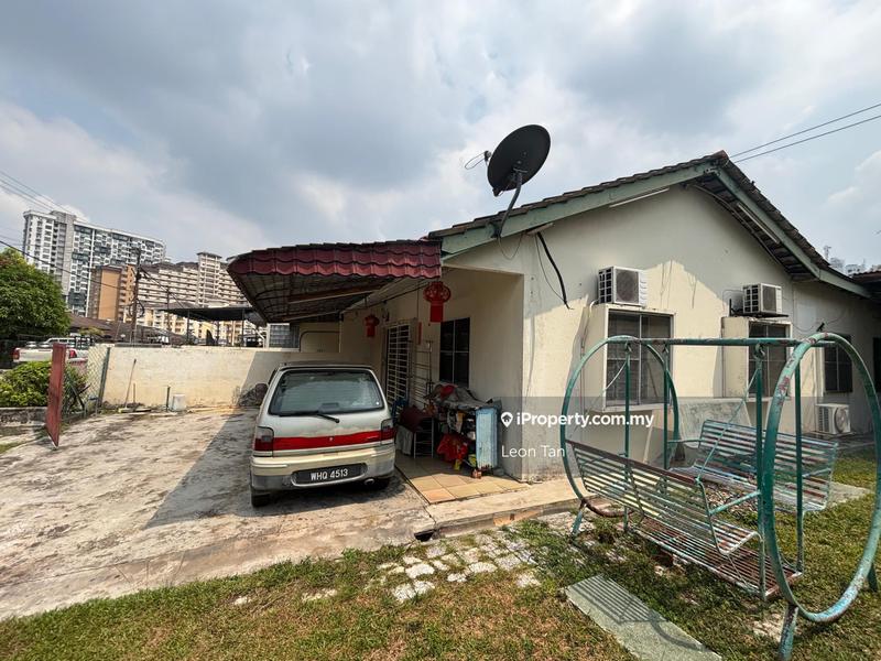 Rumah Berangkai 1 Tingkat untuk Dijual di Seksyen 14, Petaling Jaya oleh Leon Tan - iProperty.com.my