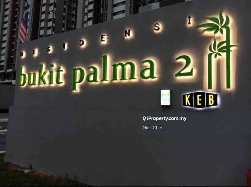 Kondominium untuk Dijual di Residensi Bukit Palma 2 (Palm Hill Residence 2) oleh Nick Chin - iProperty.com.my
