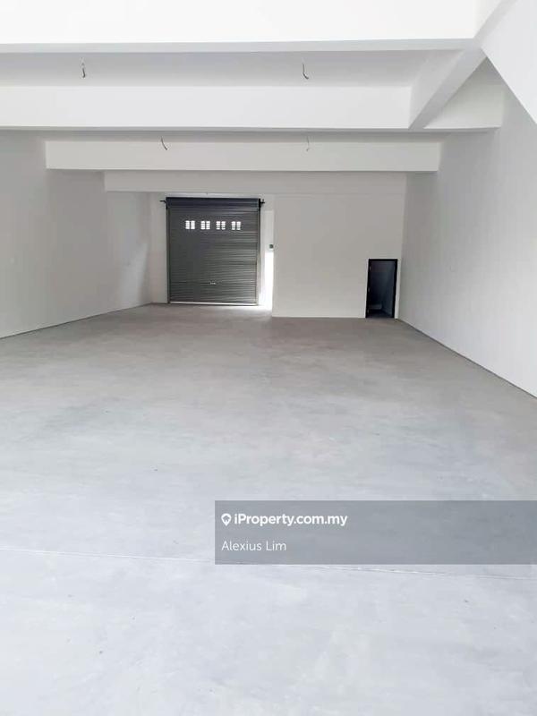Kilang Teres untuk Dijual di TAMAN PERINDUSTRIAN MUTIARA, PONTIAN, Pontian oleh Alexius Lim - iProperty.com.my