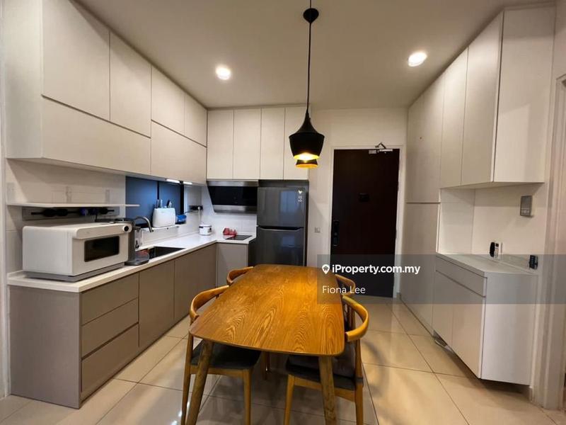 For Rent - The Parque Residences