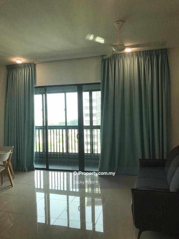 Residensi Servis untuk Dijual di Citizen @ Old Klang Road oleh Jacky Wan - iProperty.com.my