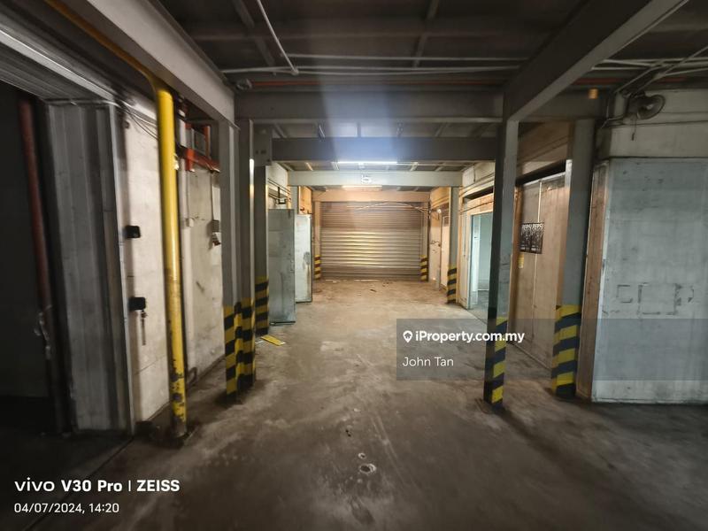 For Sale - (108x100|Cargo Lift|Renovated|Corner|Freehold) Kepong @ Sri Ehsan 2.5sty Factory