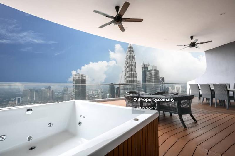 Service Residence for Sale in Vortex KLCC by Justin Voon - iProperty.com.my