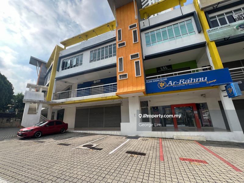 Kedai-Pejabat untuk Dijual di Bk9, Bandar Kinrara oleh George Lim - iProperty.com.my