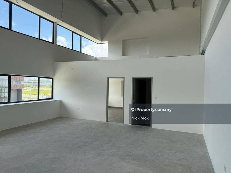 Commercial Semi-D for Sale in Elmina Business Park, Sungai Buloh, Sungai Buloh by Nick Mok - iProperty.com.my