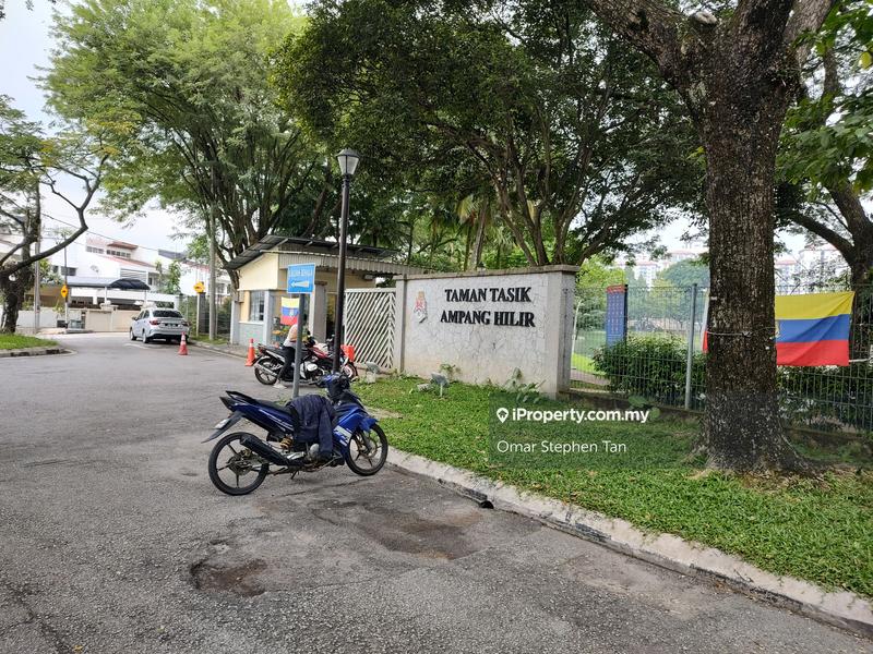 Banglo Tanah untuk Dijual di Ampang Hilir, Ampang oleh Omar Stephen Tan - iProperty.com.my