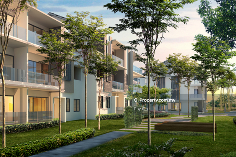 Townhouse for Sale in Sunway SPK Damansara 3 Harmoni, Bandar Menjalara by Ray Oh - iProperty.com.my