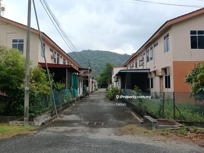 Rumah Berangkai 2 Tingkat untuk Dijual di Taman Temak Jaya, Seriab oleh Faizals - iProperty.com.my