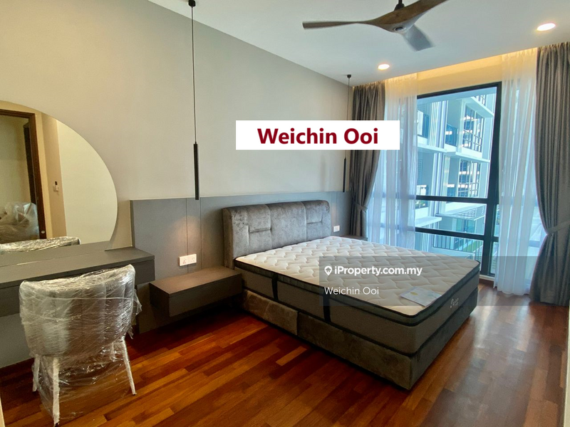 Kondominium untuk Disewa di Queens Residences Q1 @ Queens Waterfront oleh Weichin Ooi - iProperty.com.my