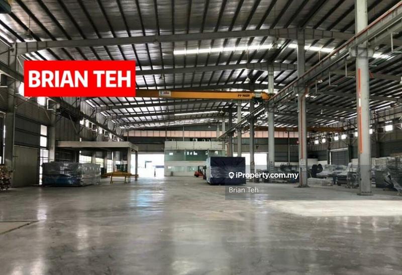 Warehouse for Rent in Seberang Perai, Penang by Brian Teh - iProperty.com.my