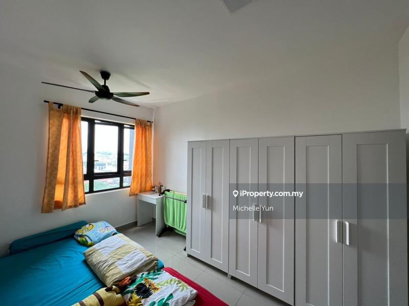 Kondominium untuk Dijual di Trinity Lemanja oleh Michelle Yun - iProperty.com.my