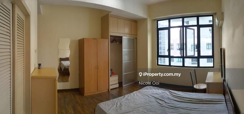 Service Residence for Sale in The Heritage Residence by Nicole Ooi - iProperty.com.my