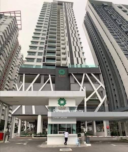 Residensi Servis untuk Dijual di Twin Residences oleh Livia Leow - iProperty.com.my