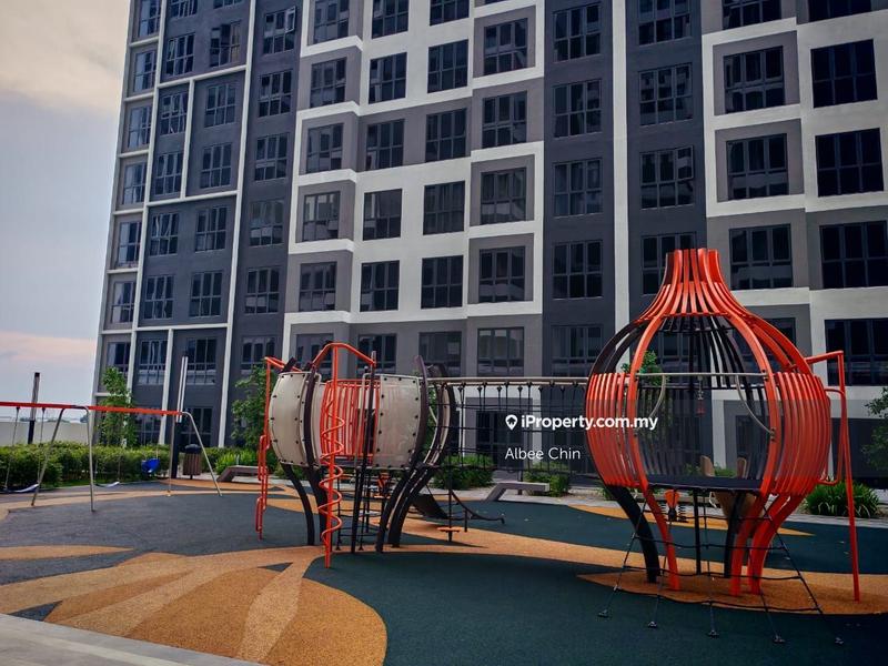 Kediaman Servis untuk Disewa di Suria Garden oleh Albee Chin - iProperty.com.my