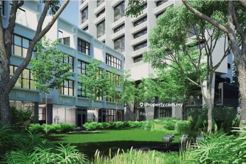 Condominium for Sale in The Hub by Ray Oh - iProperty.com.my
