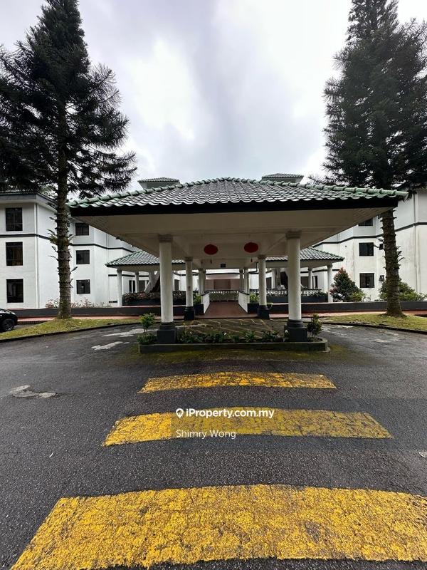 Pangsapuri untuk Dijual di Bunga Raya Apartment oleh Shimry Wong - iProperty.com.my