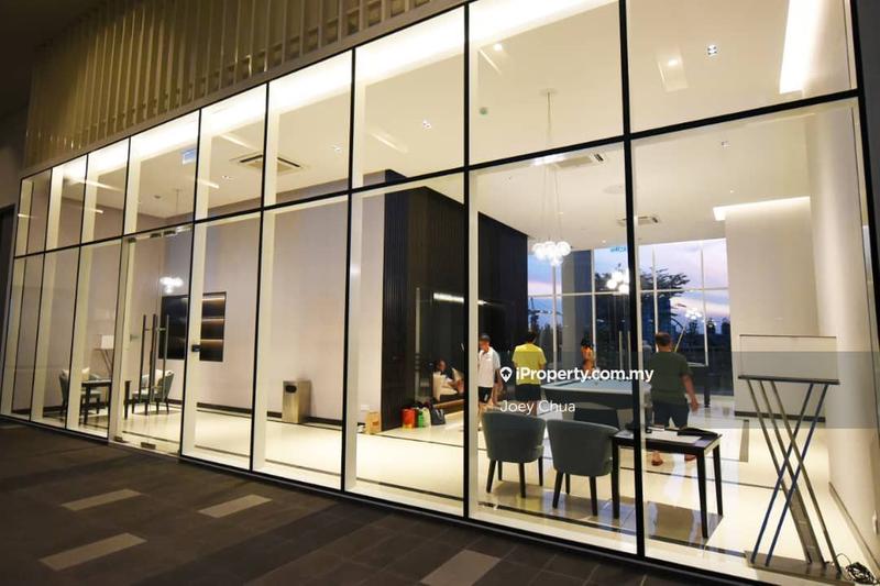 Residensi Servis untuk Dijual di The Park Sky Residence oleh Joey Chua - iProperty.com.my
