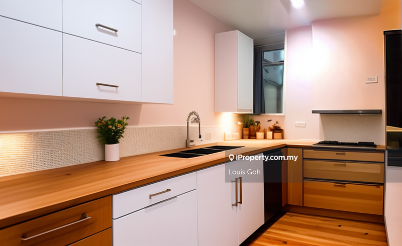 For Sale - Ridzuan Condominium