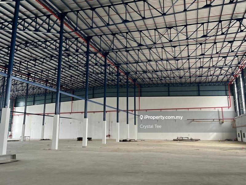 Gudang untuk Disewa di Kulim Techno City, Kulim oleh Crystal Tee - iProperty.com.my
