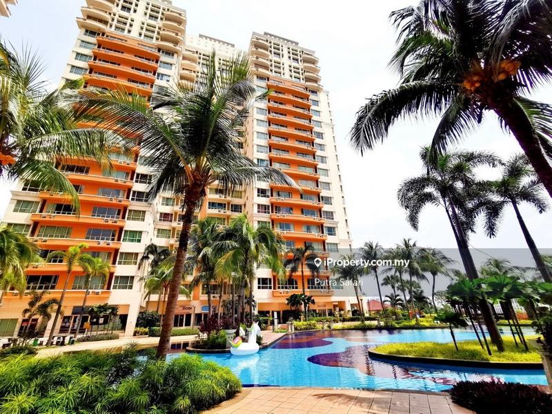 Condominium for Sale in East Lake Residence by Putra Safari - iProperty.com.my