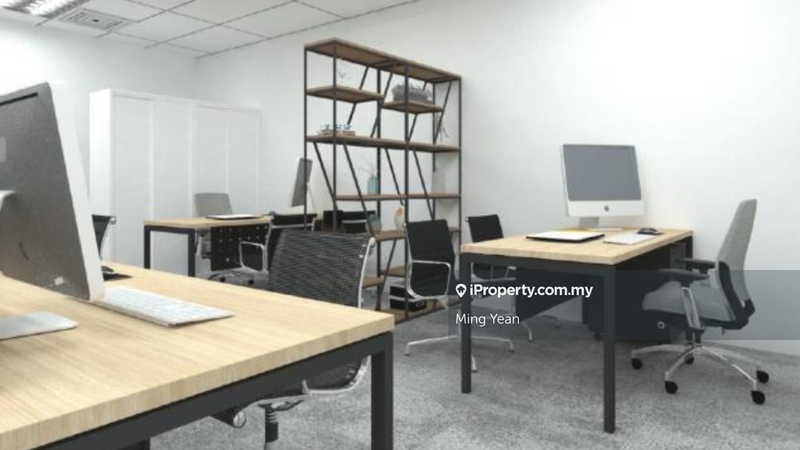 Office for Rent in Bandar Puteri Puchong, Puchong by Ming Yean - iProperty.com.my