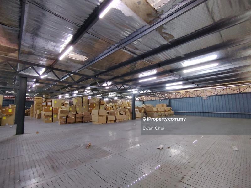 Semi-D Factory for Rent in Kawasan Industri Rawang Perdana, Rawang by Ewen Chei - iProperty.com.my