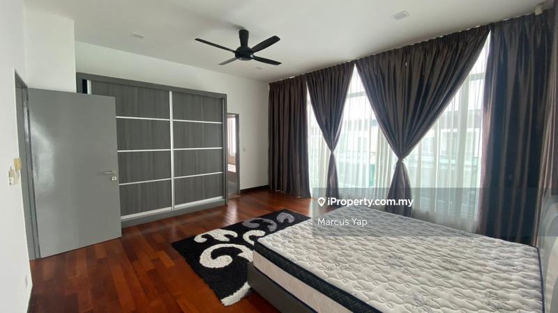 Rumah Berkembar untuk Disewa di Clover Garden Residence, Cyberjaya oleh Marcus Yap - iProperty.com.my