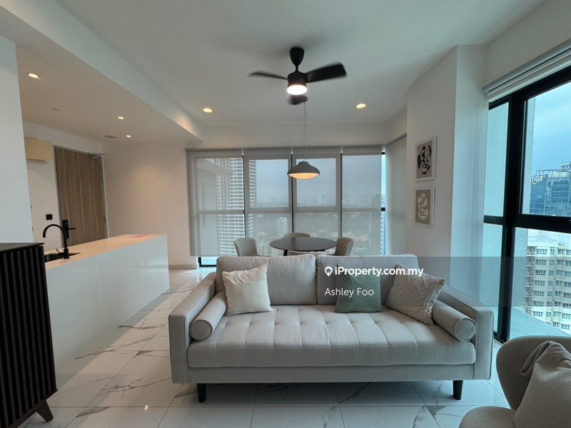 Service Residence for Rent in Alfa Bangsar by Ashley Foo - iProperty.com.my