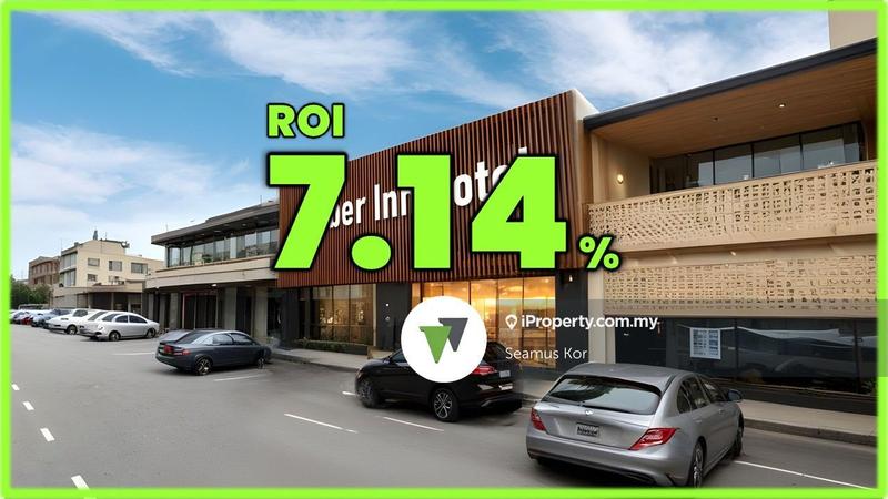 For Sale - ⭐ 3sty Freehold ⭐ 3 Adjoining Lot ⭐ Collected RM25k / Month ⭐ Skudai