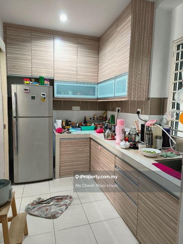 Kediaman Servis untuk Dijual di I Residence oleh Ms Cheah Mooi Hoon - iProperty.com.my