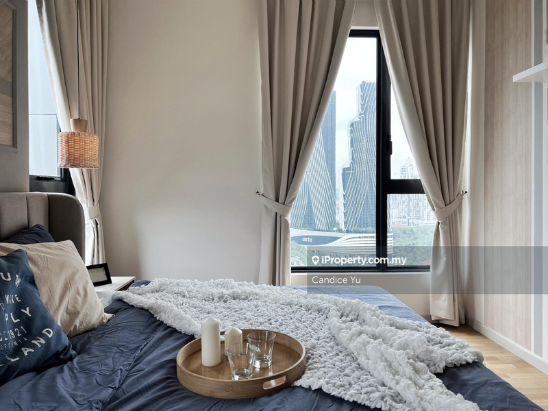 For Rent - Residensi Solaris Parq