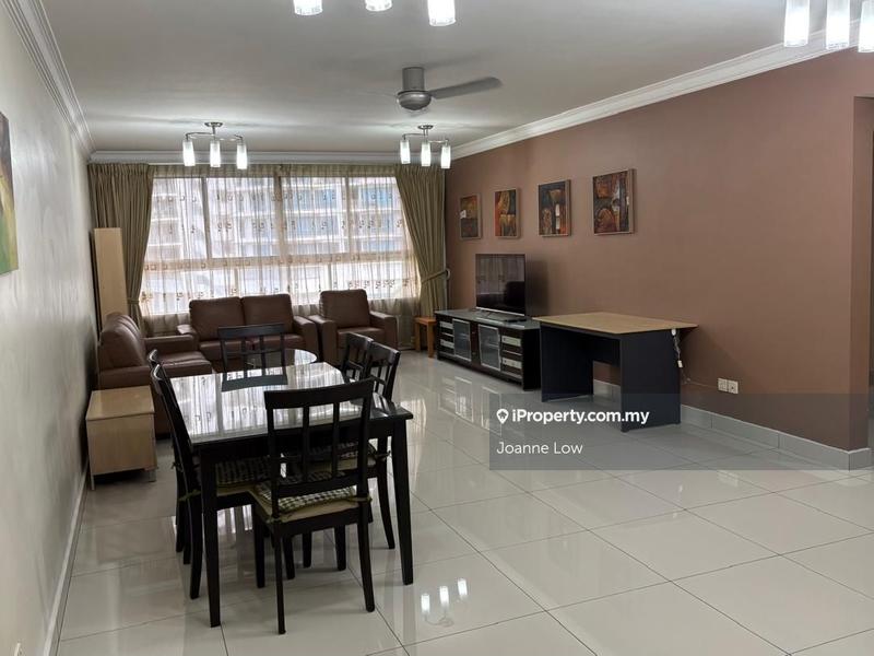 For Rent - Mont Kiara Pelangi